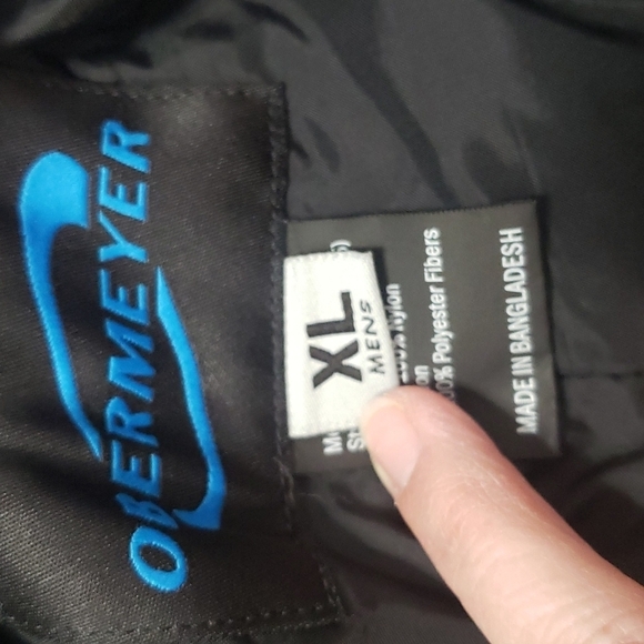 Obermeyer Hydro Block Ski Snowboard Pants - Picture 8 of 10